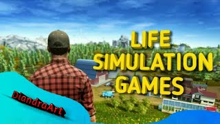 Top 10 Best Life Simulation Games For Android amp IOS 2020 [upl. by Prissy479]