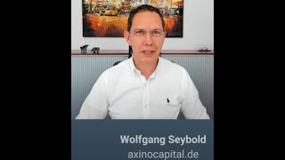 Interview mit dem Rohstoffexperten Wolfgang Seybold vom 224 [upl. by Asoramla840]