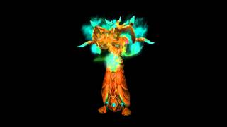 Mists of Pandaria Challenge Mode Gear Effects Priest [upl. by Haff]