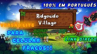 🍁RIDGESIDE VILLAGE MOBILE VERSÃO LITE🍁 fazendeirodovalley [upl. by Analed]