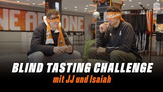 Seeberger Blind Tasting Challenge  mit JJ und Isaiah [upl. by Ayit]