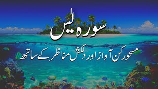 Surah Yasin with Urdu Translation [upl. by Mcfadden]