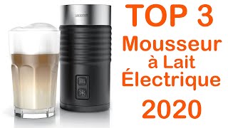 TOP 3  Meilleur Mousseur à Lait Électrique 2020 [upl. by Win]