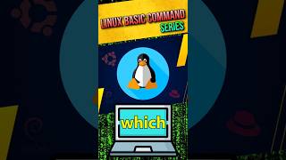 which Command in Linux  Find The Location of Executable File in the Systems Path shorts linux [upl. by Ettenom]