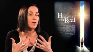 Heaven Is For Real with Christine Caine Founder of A21 [upl. by Anawd]