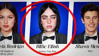 10 Things You DEFINITELY Didnt Know About Billie Eilish [upl. by Bille]