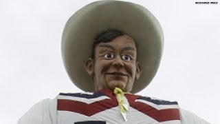 Is the new Big Tex fat [upl. by Elinet494]