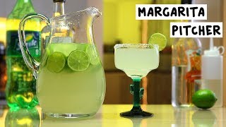 Margarita Pitcher [upl. by Attenwad]