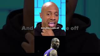 Insane story about Kobe Bryant’s work ethic 🤯 kobe motivation shortsvideo shorts [upl. by Doane]