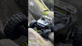 SCX24 Deadbolt rc crawler w nylon Super 8 axles rccrawler rctruck rcoffroad rccar axial [upl. by Arocat]