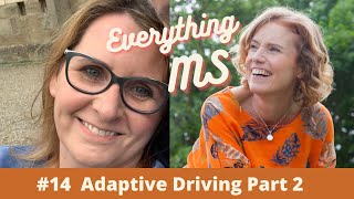 Everything MS 14 Adaptive Driving Part 2 [upl. by Attezi]