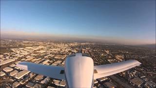 Glasair I TD 220 MPH low pass [upl. by Faubert]