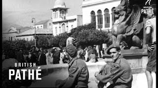 British Soldiers In Greece 19401945 [upl. by Lsiel]