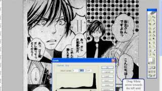 Leveling  Basics  Manga Scanlation [upl. by Eetsirhc614]