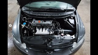 Civic Si Full Bolt Ons  Pulls amp Acceleration [upl. by Anay]