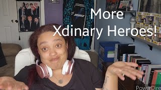 Xdinary Heroes covers Stray Kids and MCR  Strawberry Cake MV reaction [upl. by Hanikas]