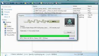 Audiozilla Audio Converter [upl. by Ayotel]