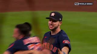 Houston Astros win the 2022 MLB World Series [upl. by Norit415]