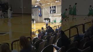 Vs byers basketball irving freshman 2021 [upl. by Gievlos]