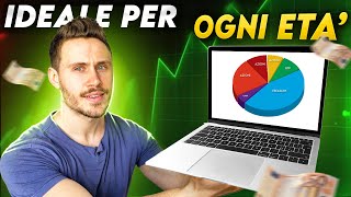 Portafoglio di Investimenti Perfetto per Ogni Età [upl. by Nnylrebma]