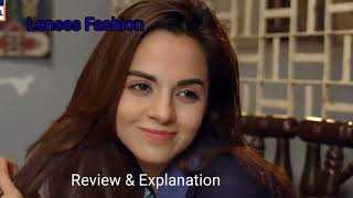 Rah e Junoon Episode 15  9th Feb 2024  Danish Tamoor amp Komal Meer Hum TV Drama Review [upl. by Thorsten293]