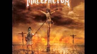 Malefactor  Hells Bells ACDC Cover [upl. by Werby263]