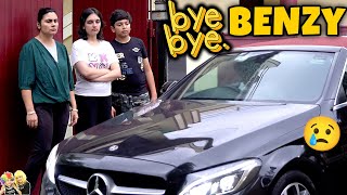 BYE BYE BENZY  Good News and Bad News  Family Vlog  Aayu and Pihu Show [upl. by Sievert]