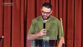 Culto del 06092024 🔴Live con il Fllo Antonio Morra [upl. by Amikay655]