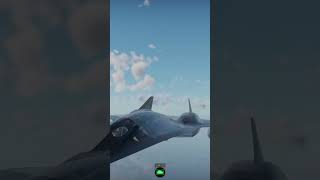 Darkstar in War Thunder 😳😱 by Polaska001 insane ending shorts warthunder [upl. by Dietz]