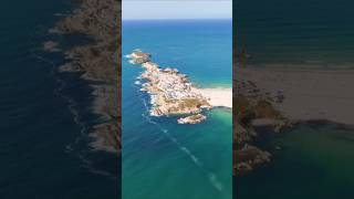 Portugal  Peniche amp Baleal reisen drone travel [upl. by Elgna]