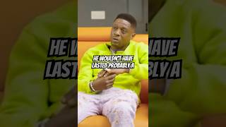 Lil Boosie “Lil Woody Wouldn’t Had Lasted 1 WEEK In BATON ROUGE” boosie vladtv lilwoody reels [upl. by Thunell]