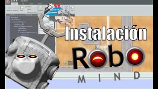 Instalación robomind en Windows [upl. by Alisen]