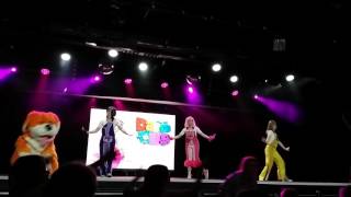 Candi  Dance With Us  Skyline Gang  Butlins Minehead  June 2017 [upl. by Nagem]