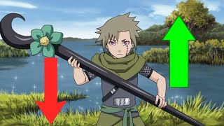 Yagura after the 140 update Naruto Storm Connections [upl. by Ardeed]