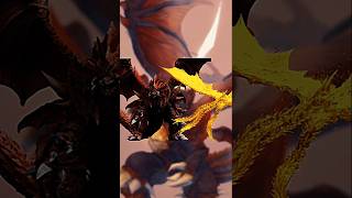 Destoroyah vs Monsterours  Whos Win   shorts monster [upl. by Borroff799]