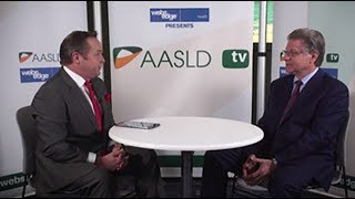 Interview with Ronald J Sokol MD FAASLD  21st Century Hepatology  The Liver Meeting® 2017 [upl. by Hnib]