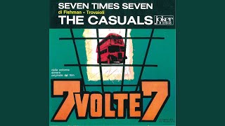 Seven Times Seven From quot7 volte 7quot [upl. by Oilut]