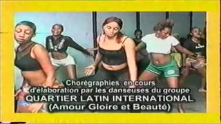 Koffi Olomidé amp Quartier Latin  Séance de Répétition 1999 Partie 1 [upl. by Theone]