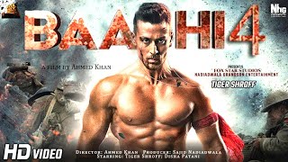 Baaghi 4 Teaser Trailer Tiger Shroff  Disha P  Baaghi 4 Anouncement  Baaghi 4  2024 [upl. by Ursi]