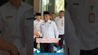 SKD CPNS Kementerian Agama Tilok Kyriad Bumiminang Hotel  Part 2 [upl. by Einnov]