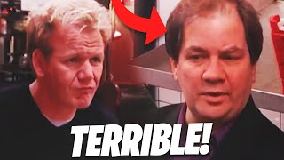 Kitchen Nightmares Worst Restaurants Today Part 11 [upl. by Ecarret]