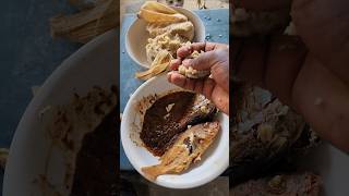 Kenkey Papping food kenkey shorts [upl. by Rufus]