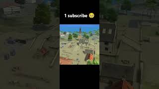 Bermuda map 🥹 freefire ytshorts shortsfeed [upl. by Lek]