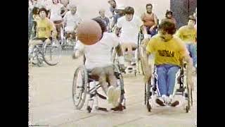 1978 Howard Cosell for Cerebral Palsy Games TV commercial [upl. by Elboa]