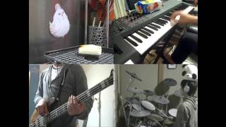 HDTamako Market ED Neguse Band cover [upl. by Herries]