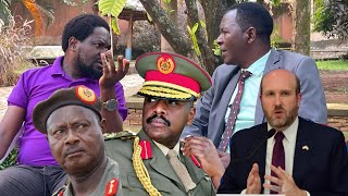 OBOTE WARNS GEN MUHOOZI ON ATTACKING AMERICAquotPRESIDENT MUSEVENI IN FEARquotENOUGH IS ENOUGH [upl. by Mommy285]