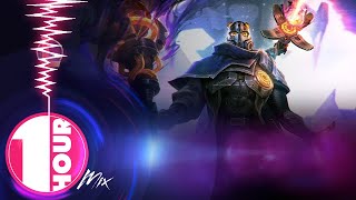 1 HOUR  PsyOps  Official Skins Theme 2020  League of Legends [upl. by Rancell]