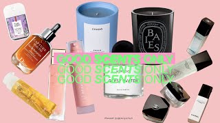 【รวมฮิตของหอมๆ】✨ เทียนหอม🌹 น้ำหอม สกินแคร์หอมๆ💄 etc  Pimmook TheBeautyCitizen [upl. by Graves]