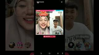 RENDANG RAMBO Reaction duet fauzana n riidhoftn di live [upl. by Cristin]