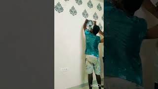 kallakurichi ulundurpet viruthachalam artartist housepainting [upl. by Carrillo]